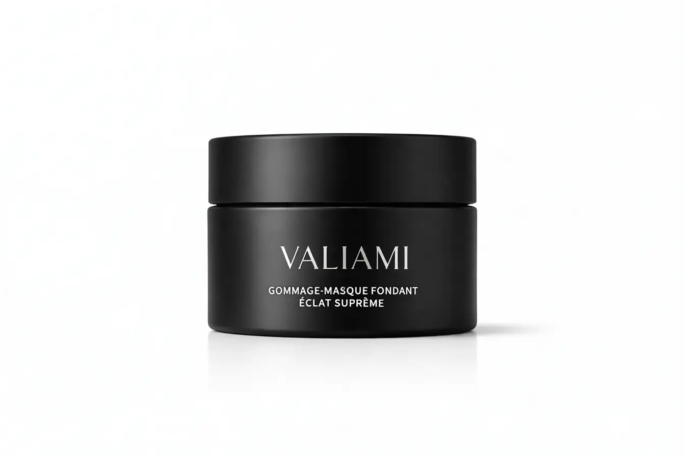 Masque Exfoliant Fondant Éclat Suprême