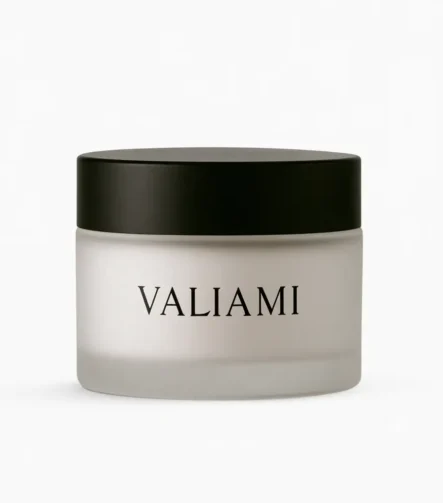 Poudre Fraîche Universelle VALIAMI - pot en verre dépoli