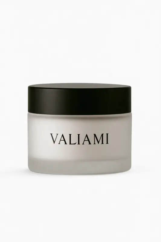 Poudre Fraîche Universelle VALIAMI - pot en verre dépoli