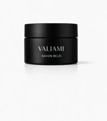 Savon Beldi à la Poudre de Nila VALIAMI - pot de savon noir traditionnel
