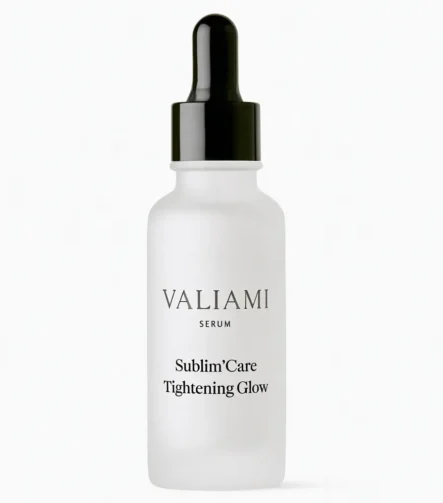 Sérum Intime Multiusage Sublim'Care Tightening Glow VALIAMI - flacon compte-gouttes