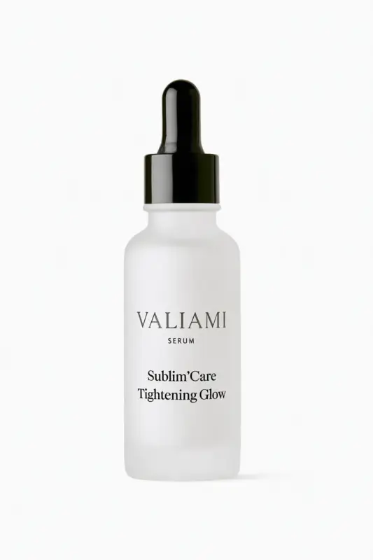 Sérum Intime Multiusage Sublim'Care Tightening Glow VALIAMI - flacon compte-gouttes