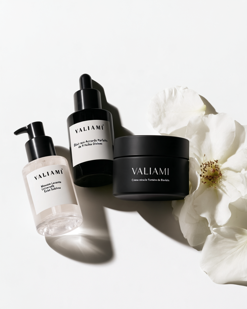 Coffret Éclat — Rituel Complet